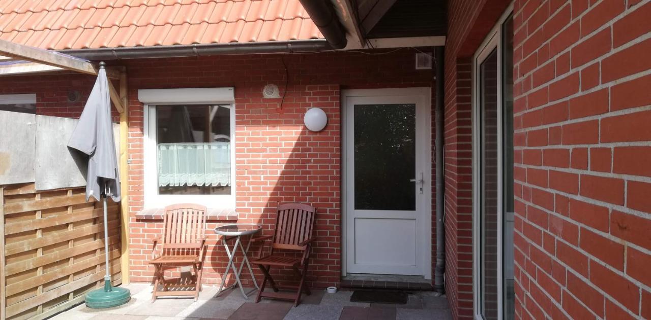 Pension Lilli Norddeich Kültér fotó